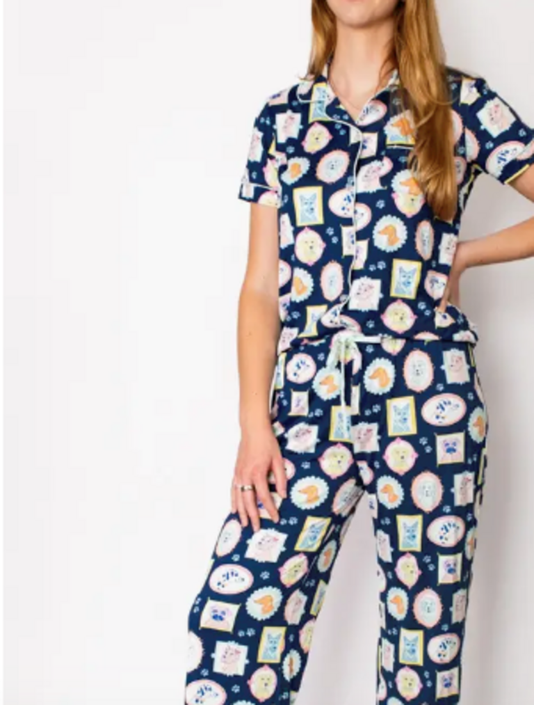 The Royal Standard Royal Pups Sleep Pants