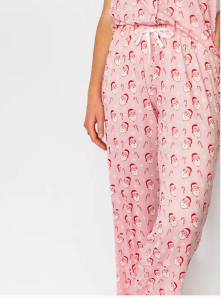 The Royal Standard Candy Cane Cutie Sleep Pants