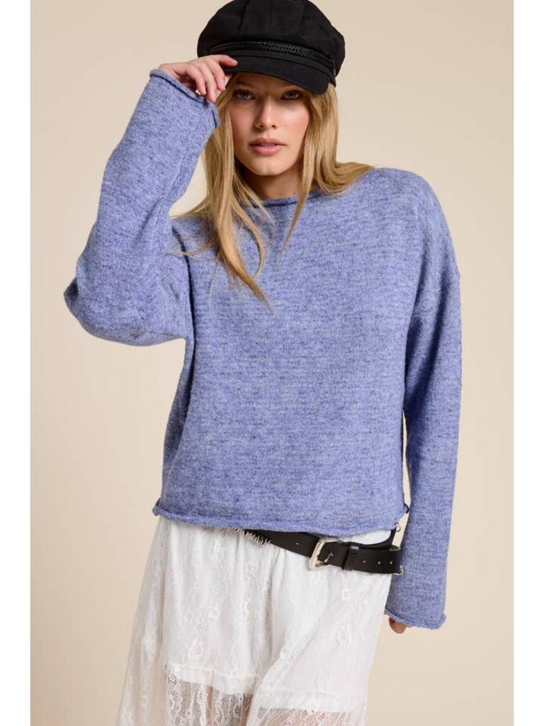 Mimosa Essential Pullover Sweater Top