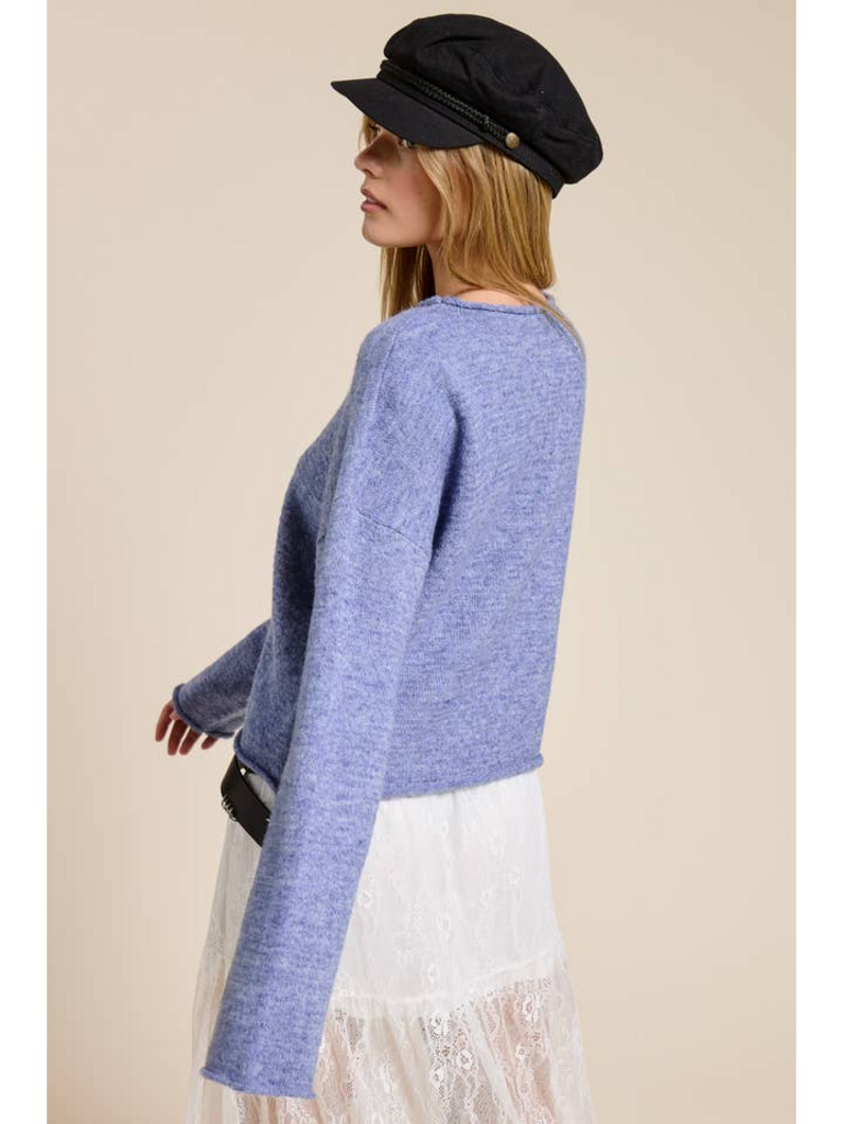 Mimosa Essential Pullover Sweater Top