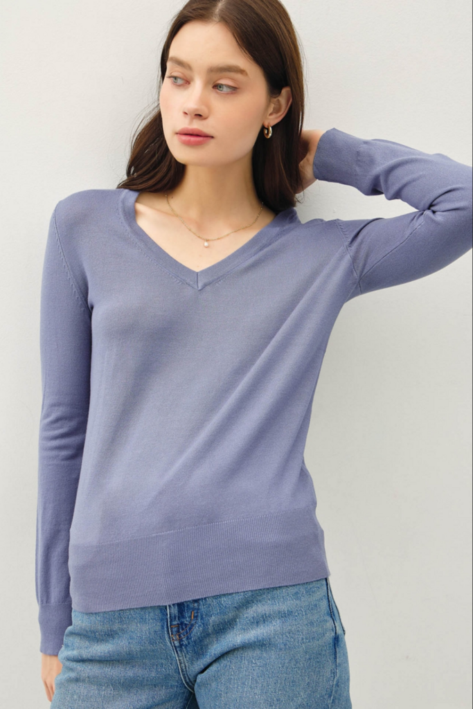 Be Cool Copy of The Vera Lightweight Sweater