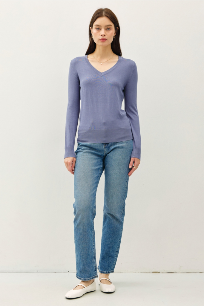 Be Cool Copy of The Vera Lightweight Sweater