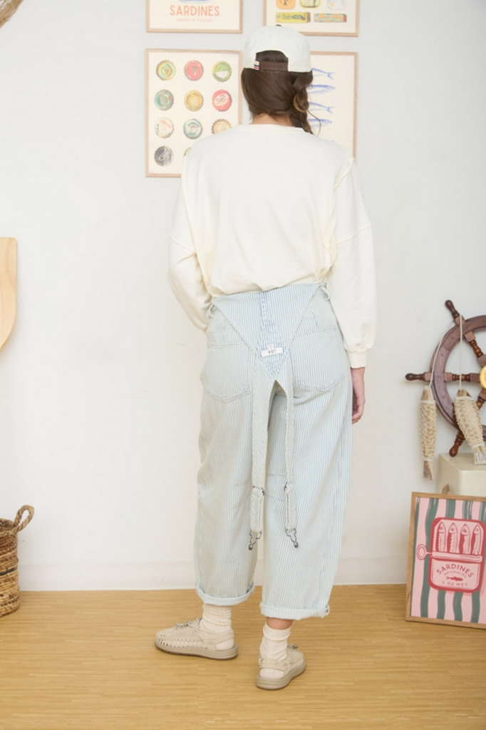 JOA Sardines French Terry Sweatshirt