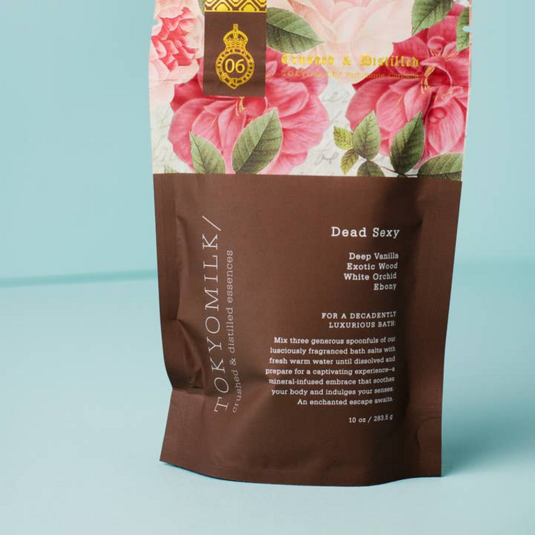 Tokyo Milk Dead Sexy Salt Soak