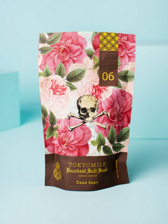 Tokyo Milk Dead Sexy Salt Soak