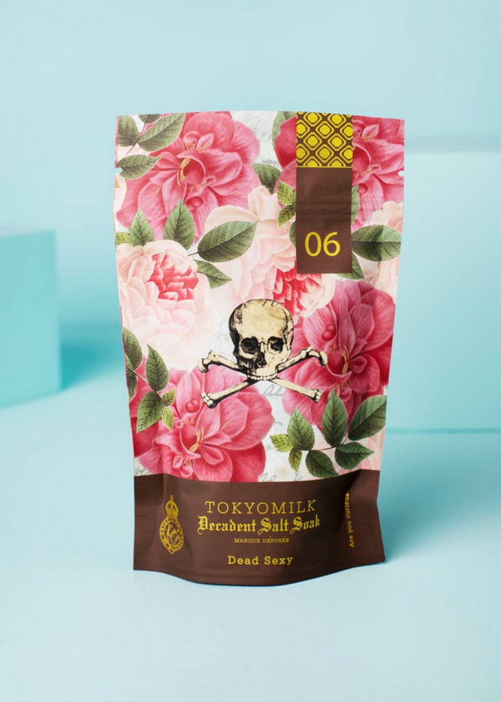 Tokyo Milk Dead Sexy Salt Soak
