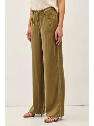 Be Cool Loose Fit Wide Leg Pants