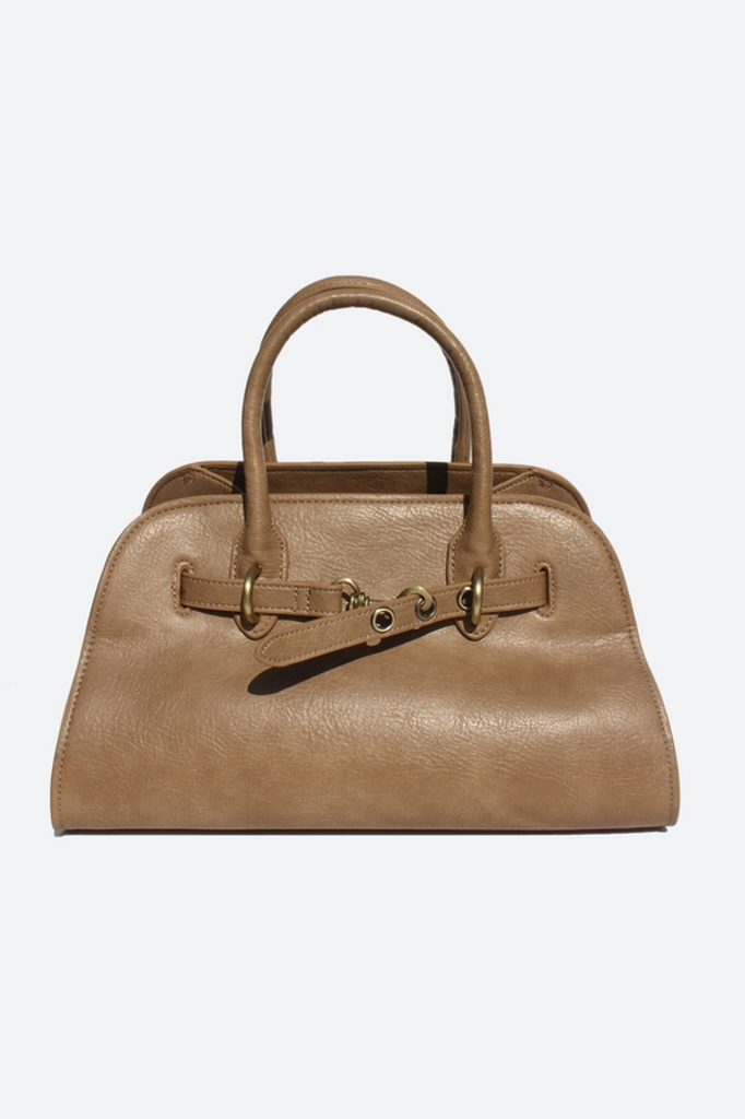 Street Level Boston Top Carry Tote