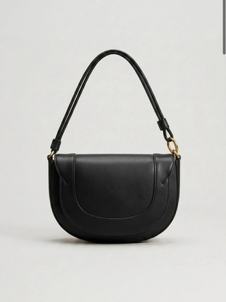 Street Level Lana Crescent Crossbody