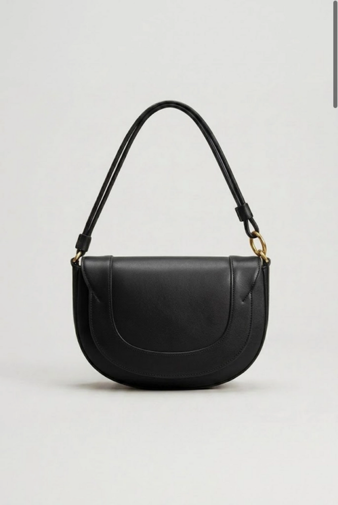Street Level Lana Crescent Crossbody