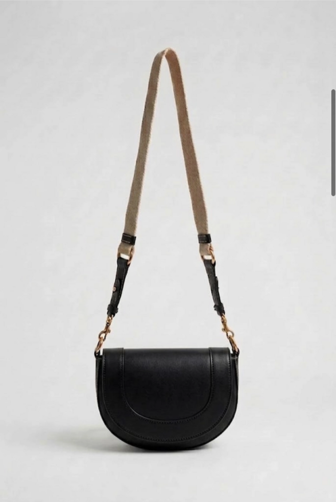 Street Level Lana Crescent Crossbody