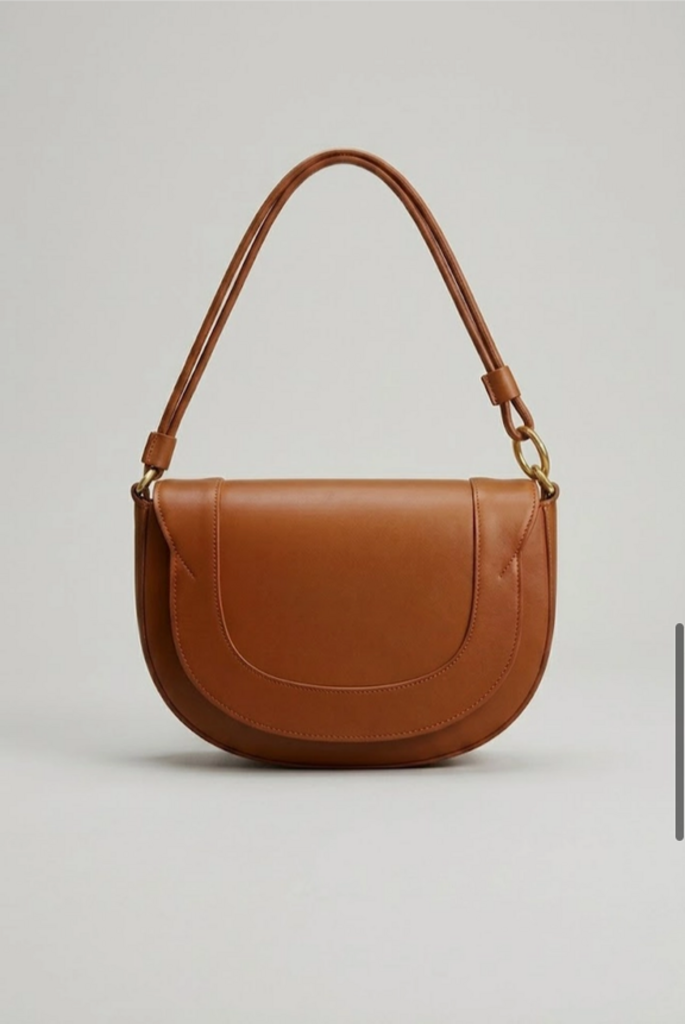 Street Level Lana Crescent Crossbody