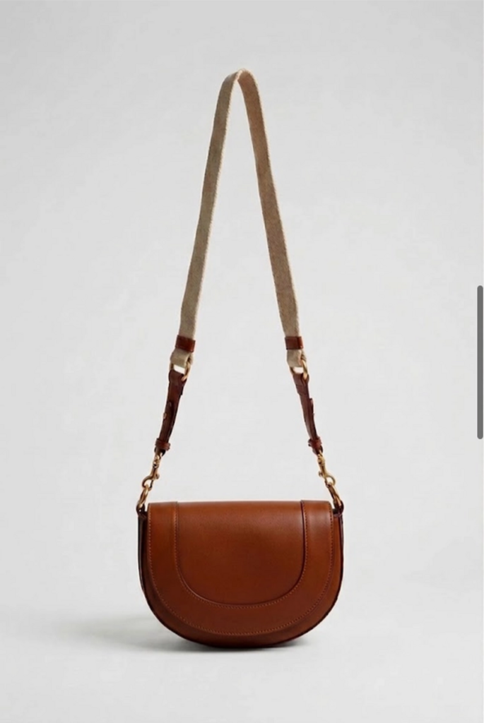 Street Level Lana Crescent Crossbody