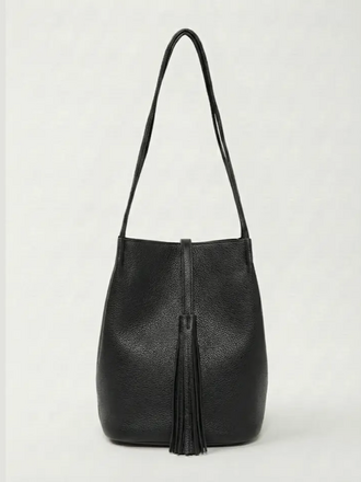 Street Level Melody Tassel Tote