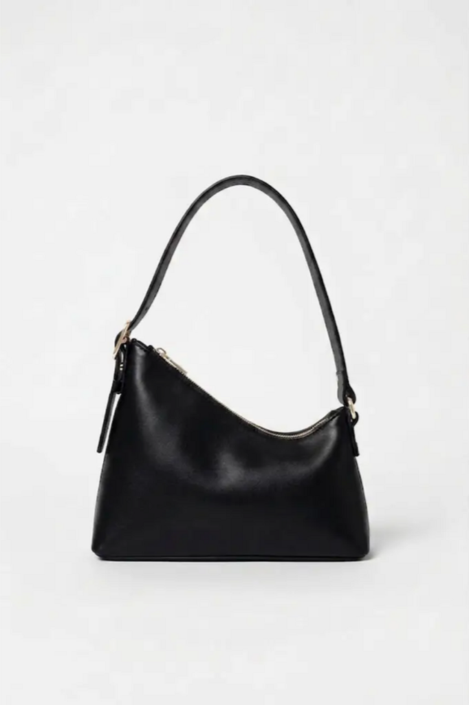 Street Level Mini Half Moon Tote