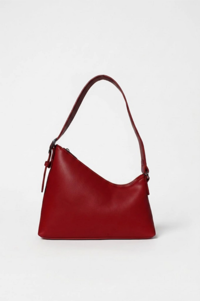 Street Level Mini Half Moon Tote