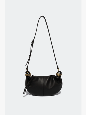 Street Level Tiffany Mini Hobo Bag