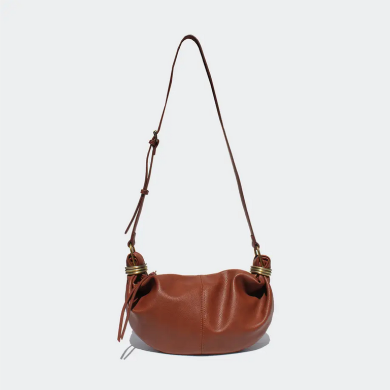 Street Level Tiffany Mini Hobo Bag
