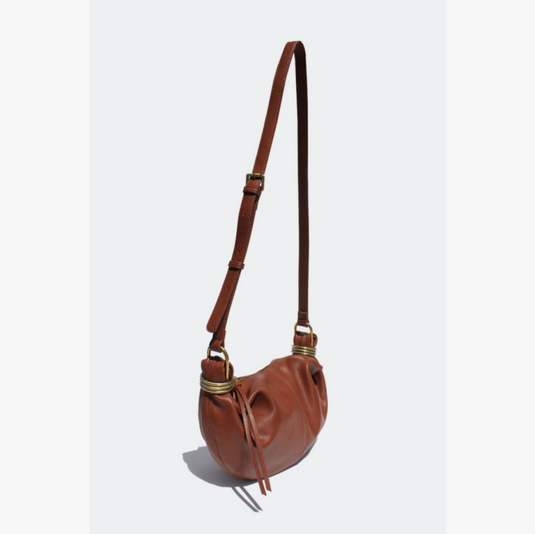 Street Level Tiffany Mini Hobo Bag