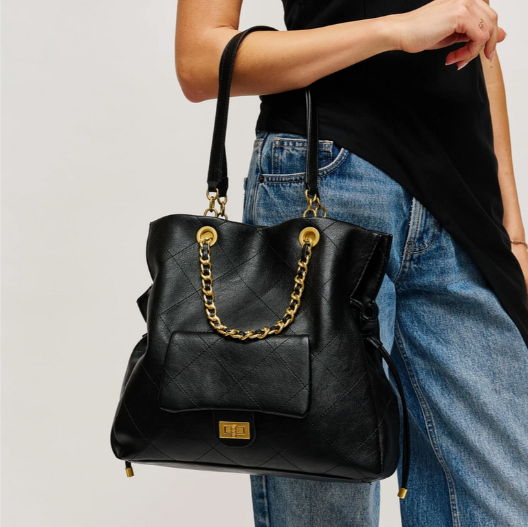 Urban Expressions Hudson Tote