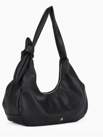 Izzy & Ali Knot Detail Hobo Bag