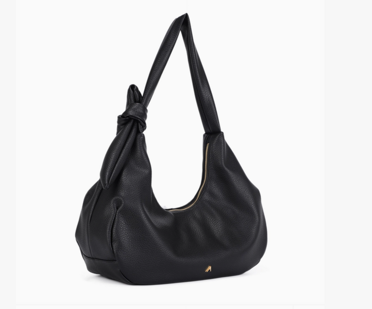 Izzy & Ali Knot Detail Hobo Bag