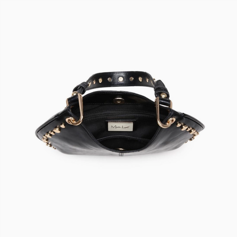 Moda Luxe Nova Studded Crossbody Bag