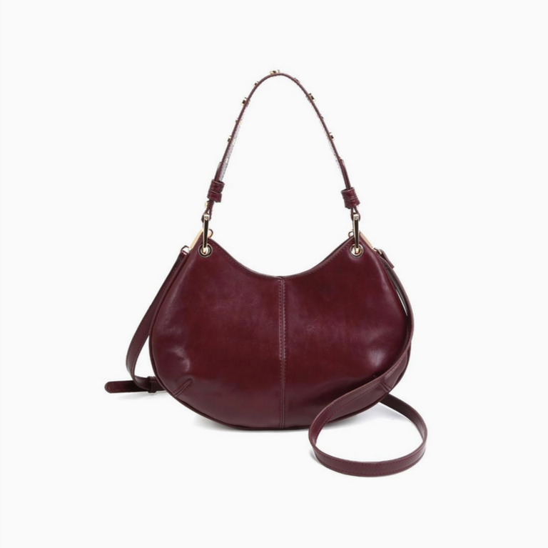 Moda Luxe Nova Studded Crossbody Bag
