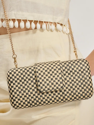 Moda Luxe Sylvi Evening Bag