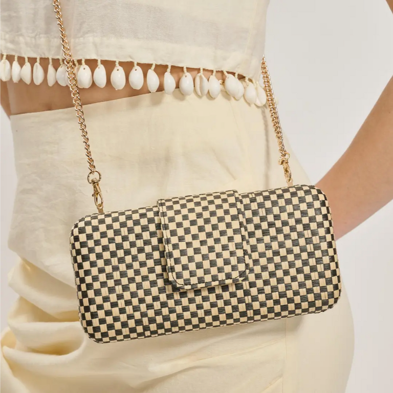 Moda Luxe Sylvi Evening Bag
