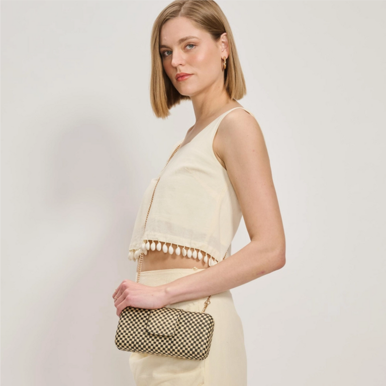 Moda Luxe Sylvi Evening Bag