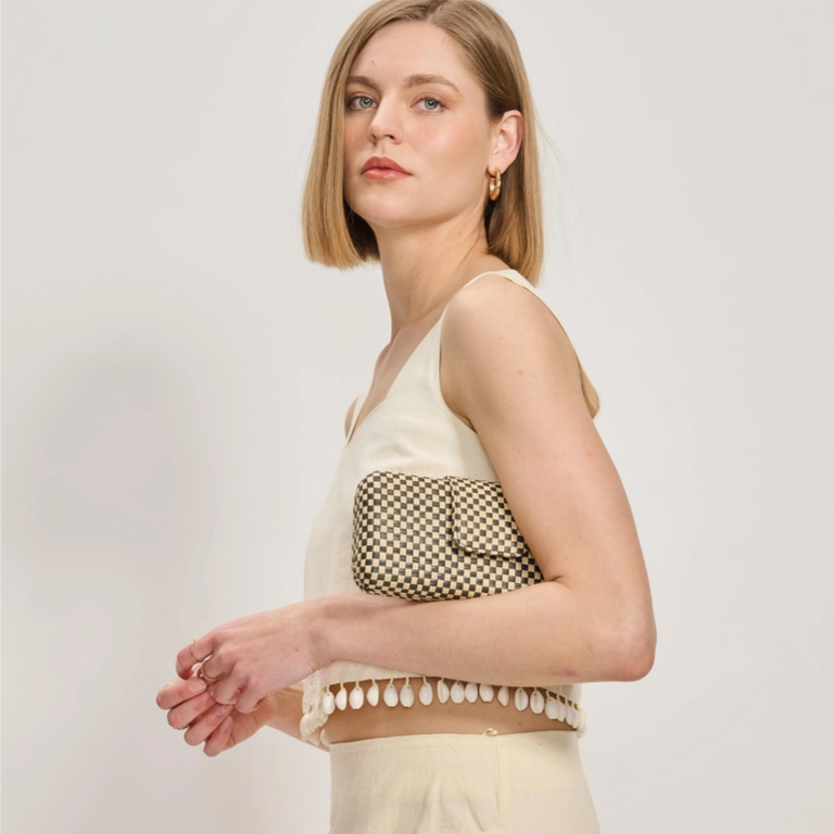 Moda Luxe Sylvi Evening Bag