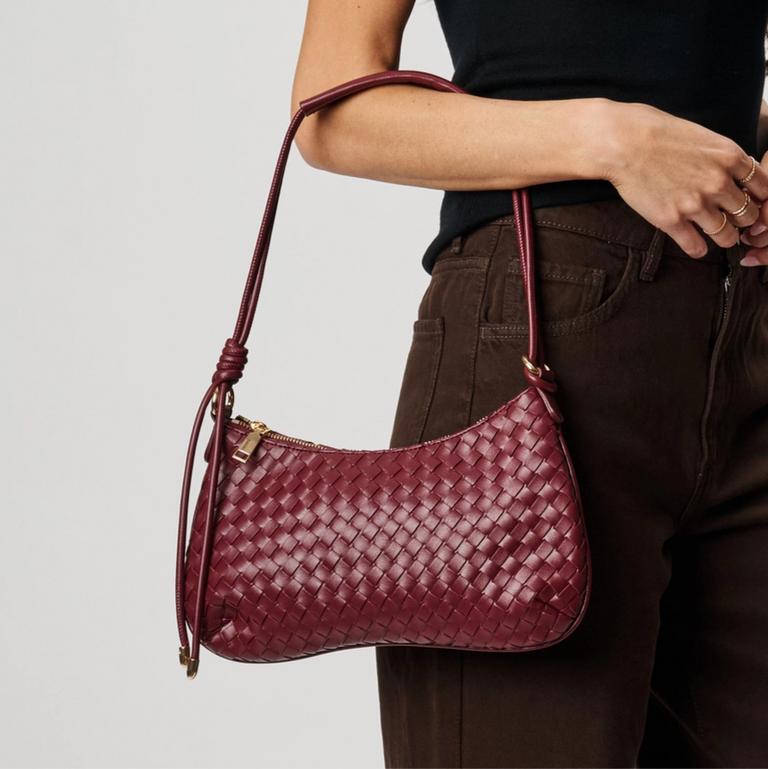 Moda Luxe Cindy Shoulder Bag