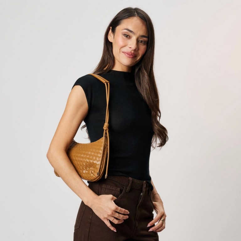 Moda Luxe Cindy Shoulder Bag