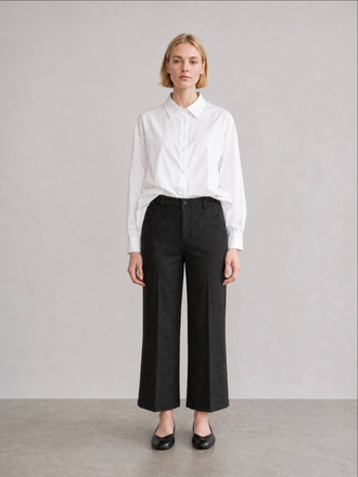 Elle Grey Ember Yoke Trouser