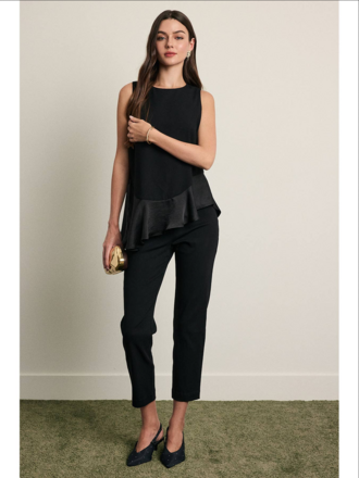 Raisonnel Comfort Stretch Ankle Pants