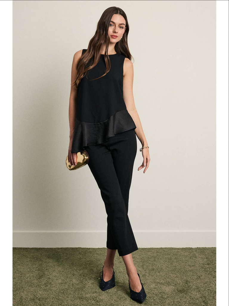 Raisonnel Comfort Stretch Ankle Pants