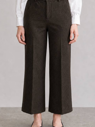 Elle Grey Ember Yoke Trouser