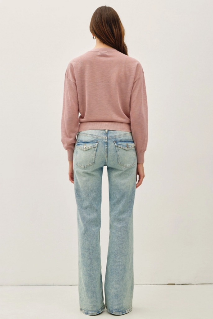 Be Cool Ultra  Fine Knit Cardigan