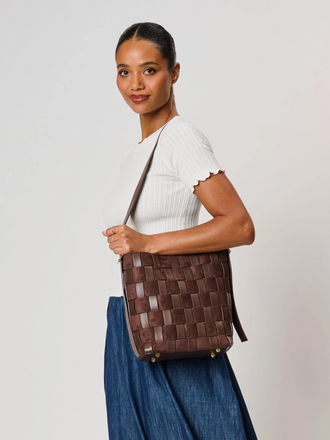 Moda Luxe Naomi Bucket Bag
