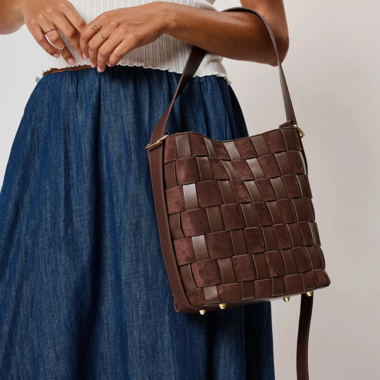 Moda Luxe Naomi Bucket Bag