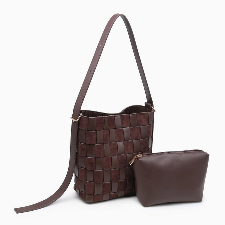 Moda Luxe Naomi Bucket Bag