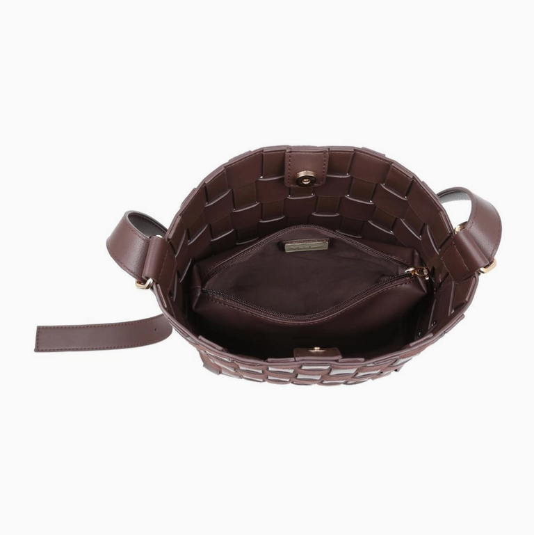 Moda Luxe Naomi Bucket Bag