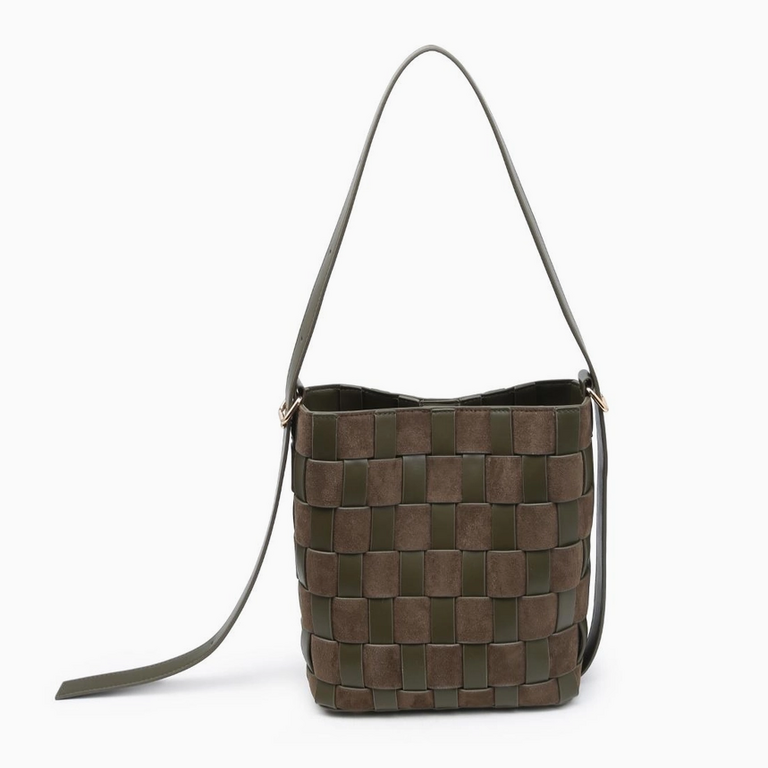 Moda Luxe Naomi Bucket Bag