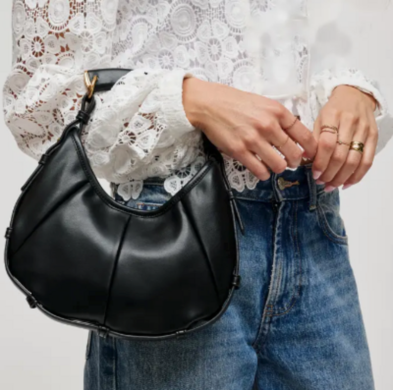Urban Expressions McCarthy Small Hobo Bag