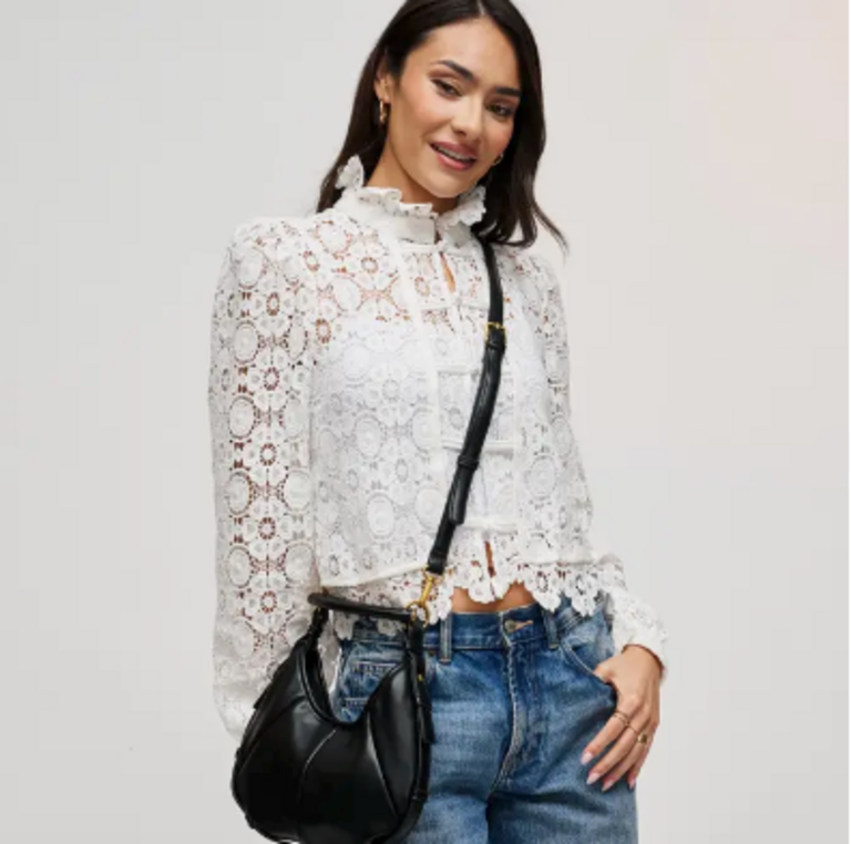 Urban Expressions McCarthy Small Hobo Bag