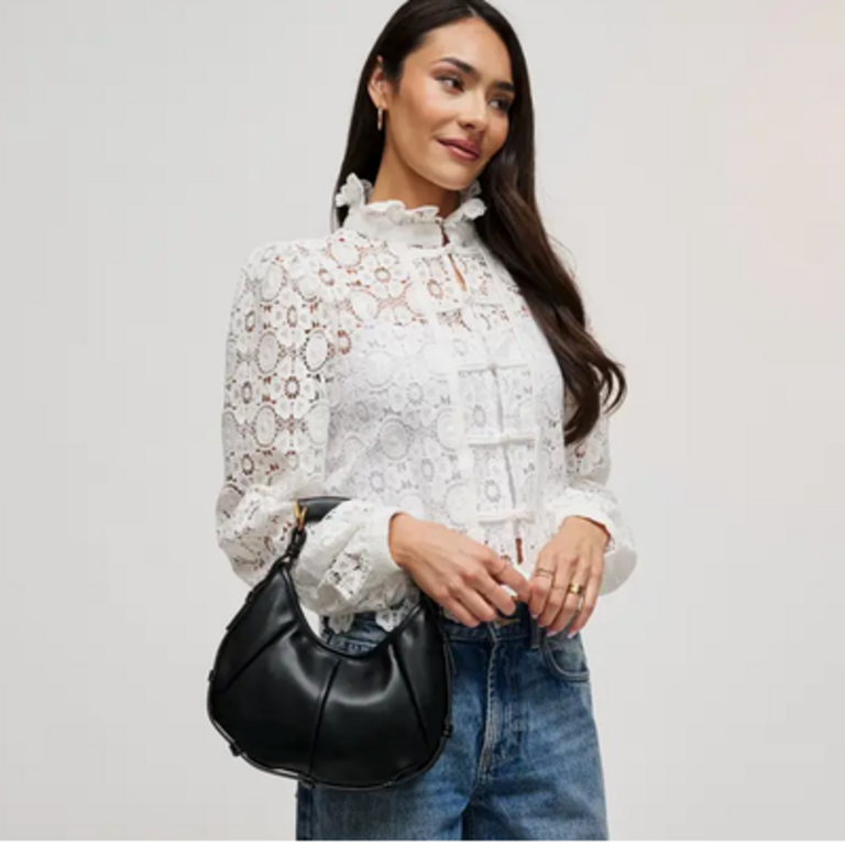 Urban Expressions McCarthy Small Hobo Bag