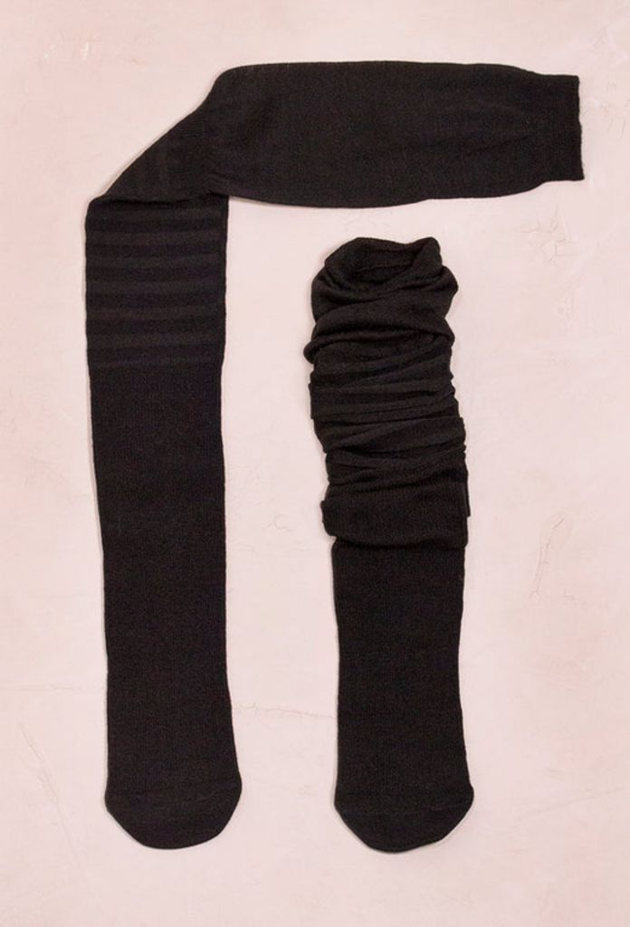 Look By M Over the Knee Socks
