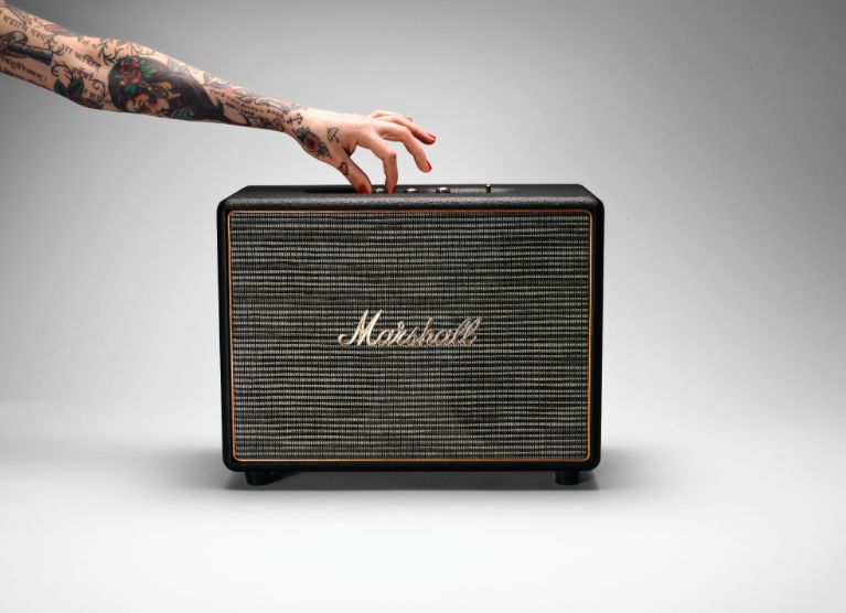 marshall bluetooth woburn