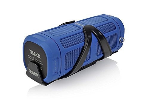 trakk activ bluetooth bike speaker